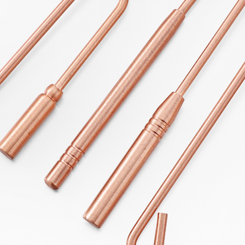 Copper Tongue Cleaner Scraper