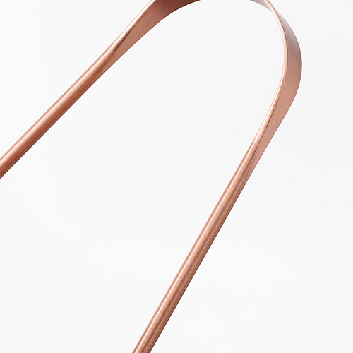 Copper Tongue Cleaner Scraper