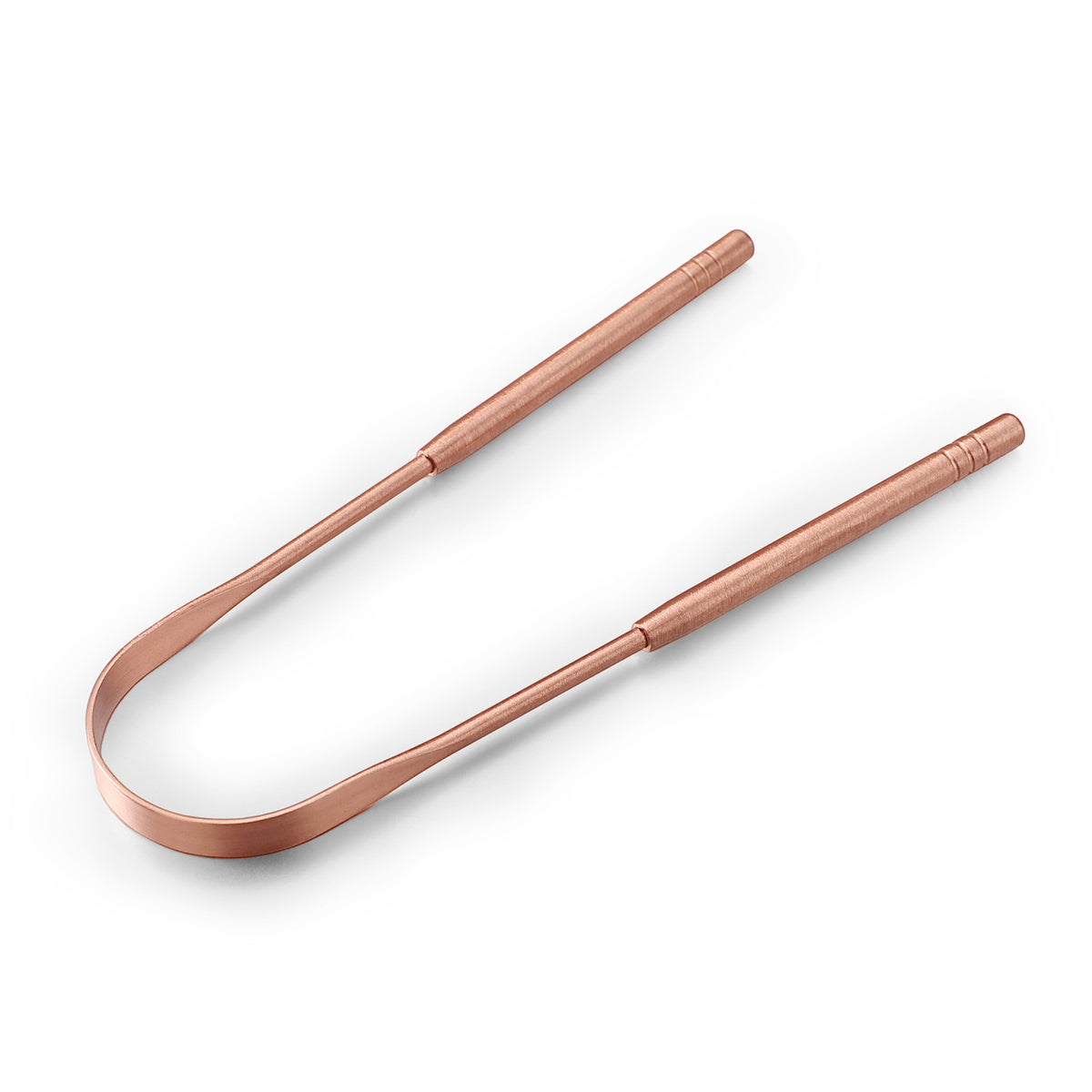 Copper Tongue Cleaner Scraper